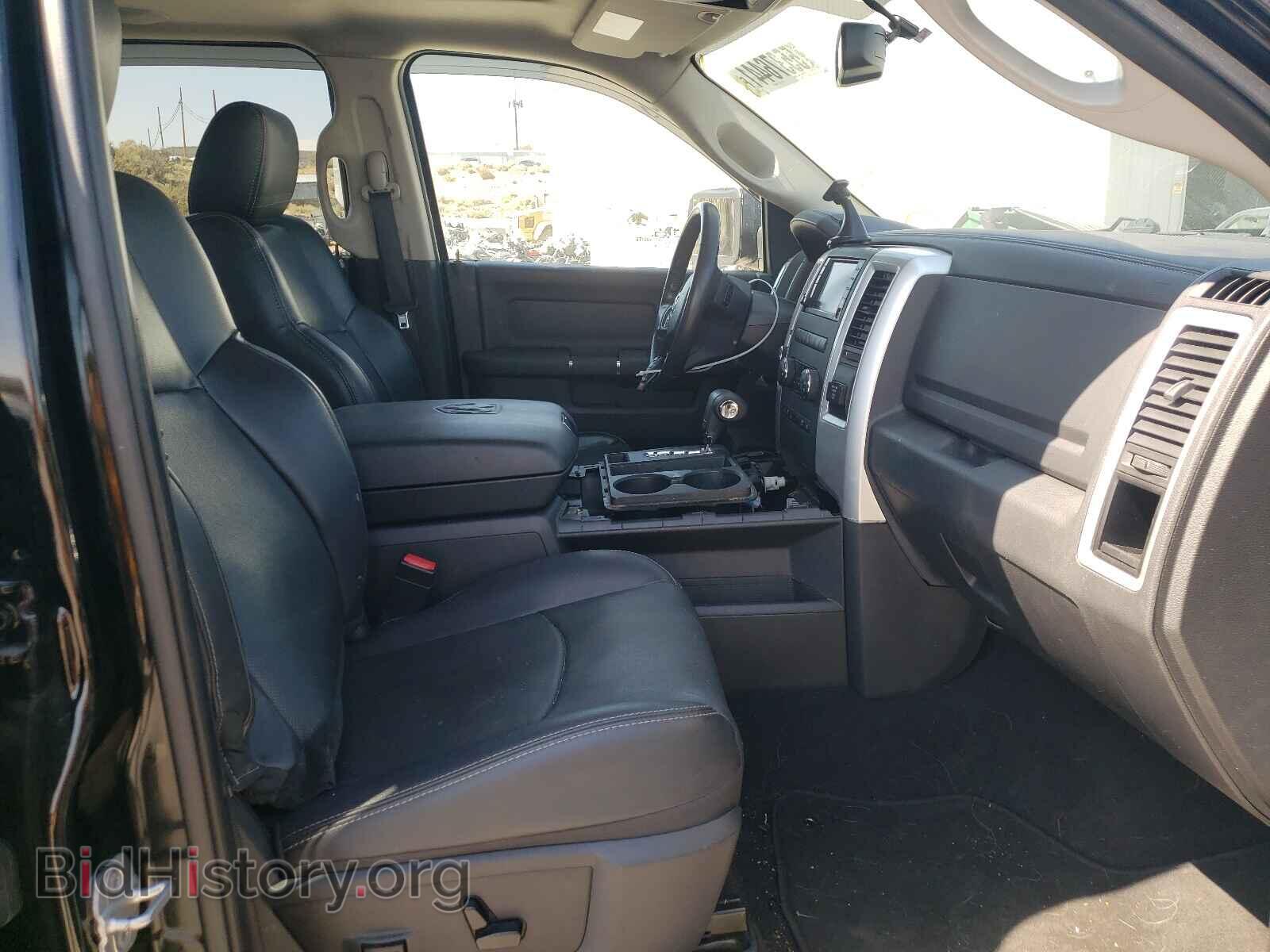 2012 DODGE RAM 1500 - VIN: 1C6RD7HT4CS311661 - Фото 5