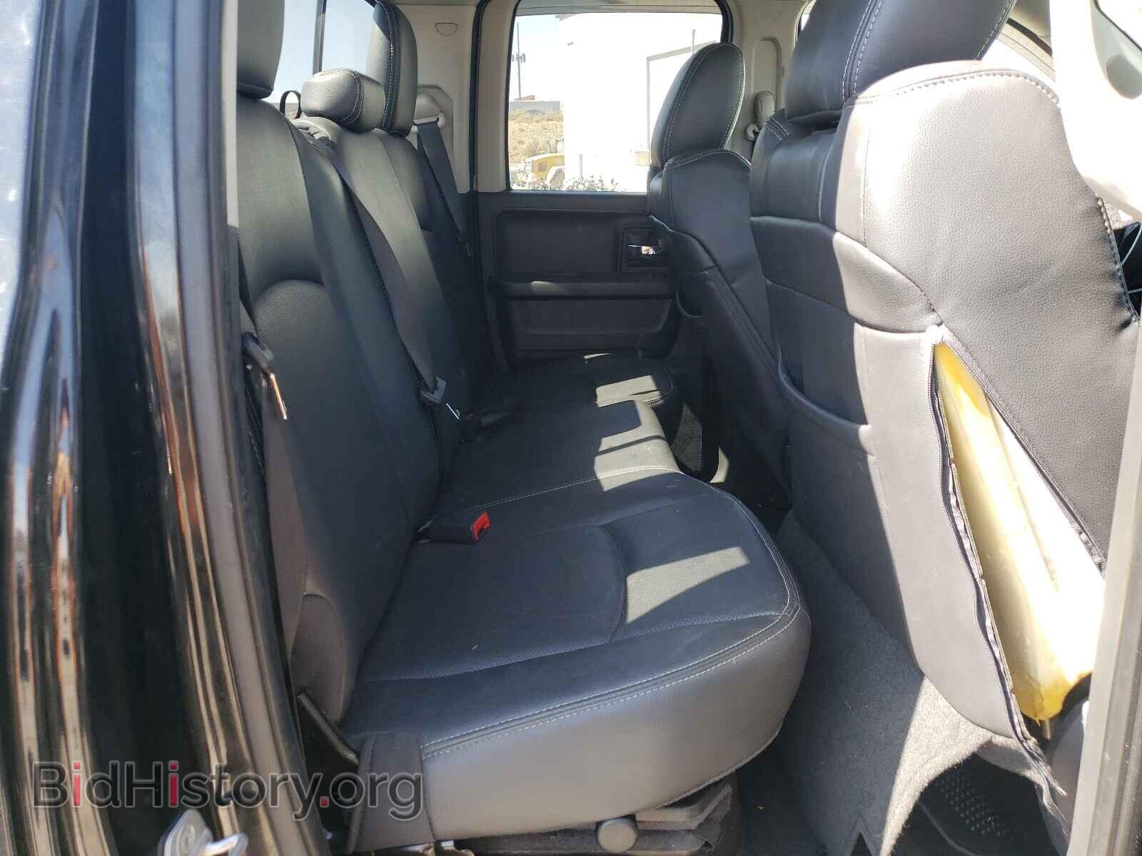 2012 DODGE RAM 1500 - VIN: 1C6RD7HT4CS311661 - Фото 6