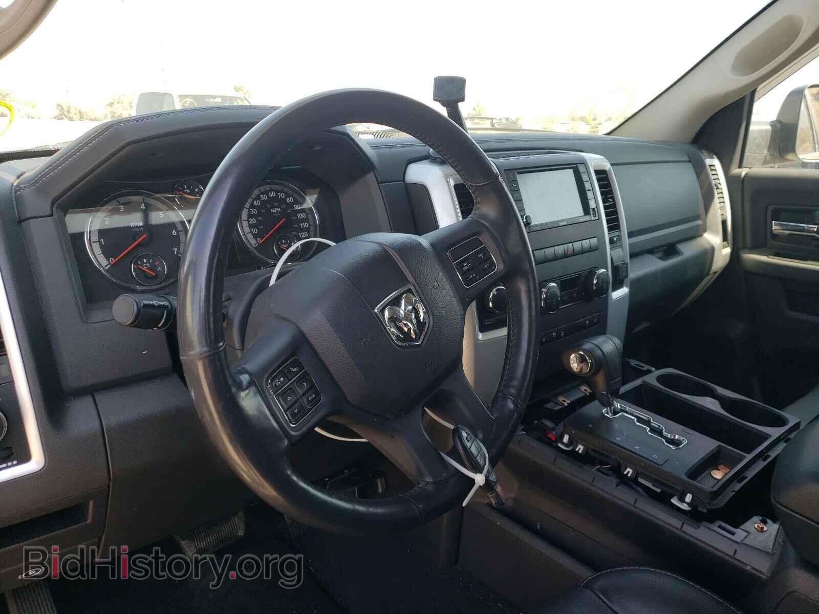 2012 DODGE RAM 1500 - VIN: 1C6RD7HT4CS311661 - Фото 9