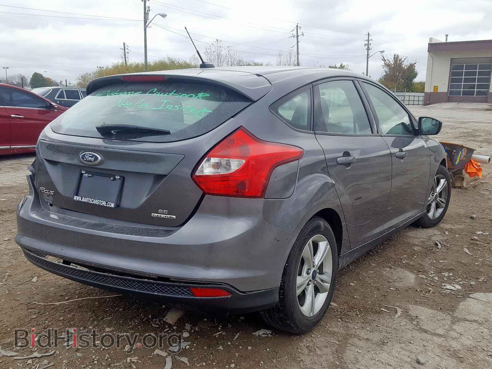 2013 FORD FOCUS SE - VIN: 1FADP3K20DL232718 - Фото 4