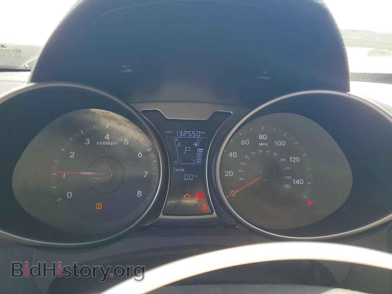 2013 HYUNDAI VELOSTER - VIN: KMHTC6AD8DU137674 - Фото 9