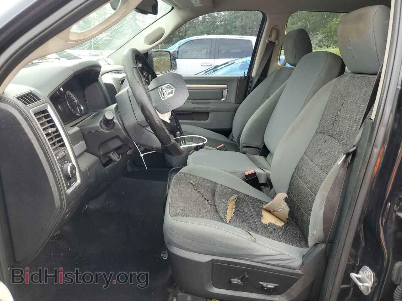 2017 RAM 1500 - VIN: 1C6RR6TT5HS654974 - Photo 7