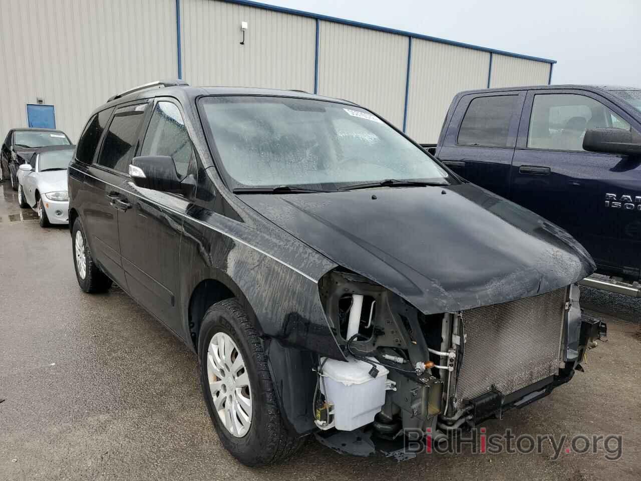 Photo KNDMG4C74B6368159 - KIA SEDONA 2011