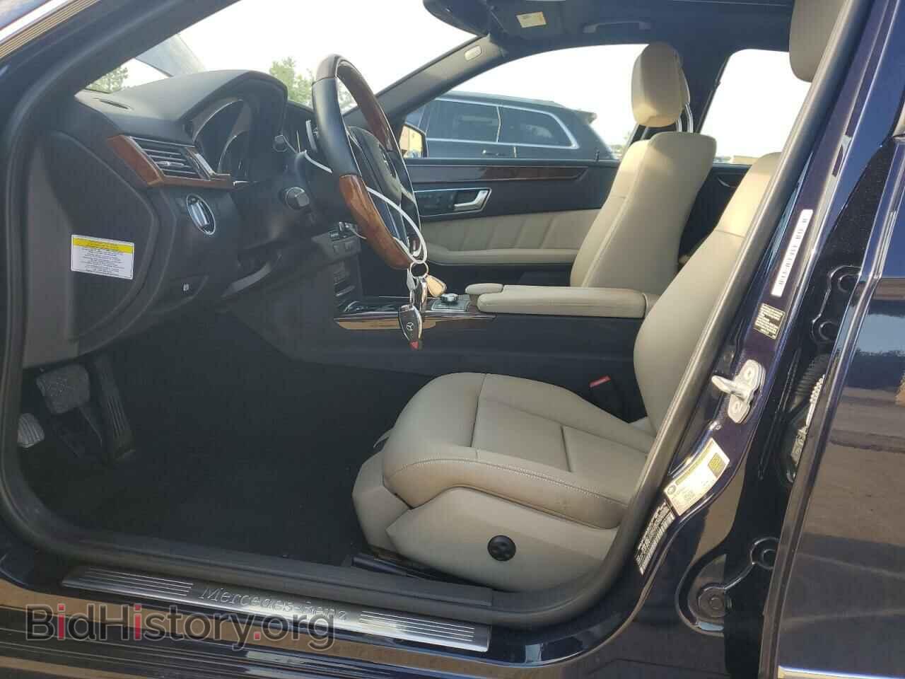 2013 MERCEDES-BENZ E-CLASS - VIN: WDDHF5KB7DA677503 - Фото 7