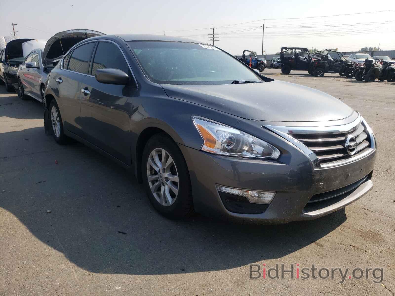 Фотография 1N4AL3AP7EC149641 - NISSAN ALTIMA 2014