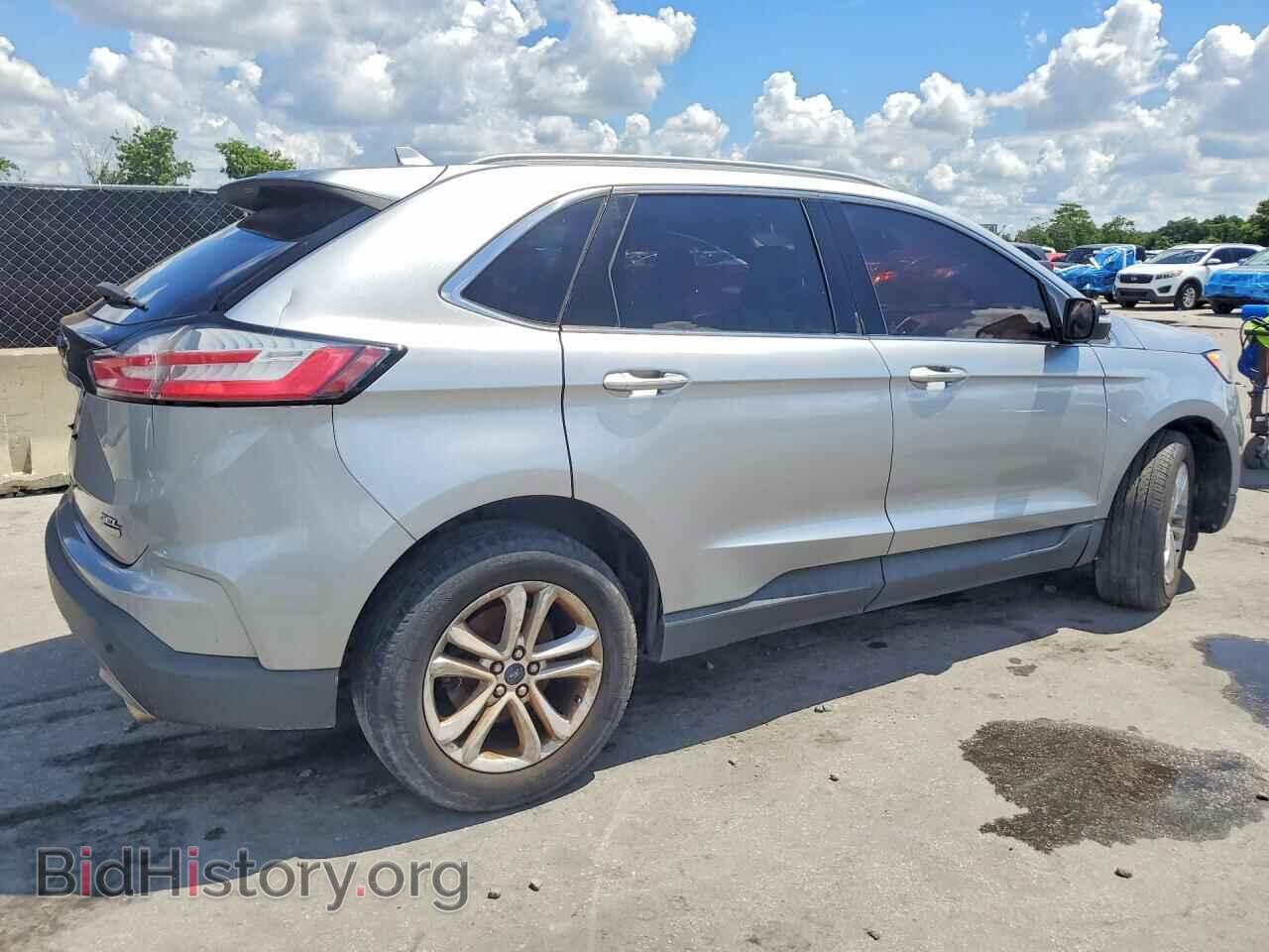 2020 FORD EDGE - VIN: 2FMPK3J90LBA30752 - Photo 3