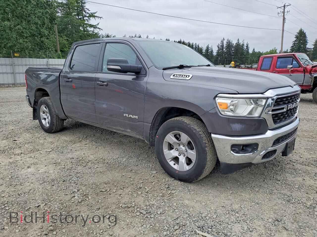 2022 RAM 1500 - VIN: 1C6SRFFT7NN410248 - Фото 4