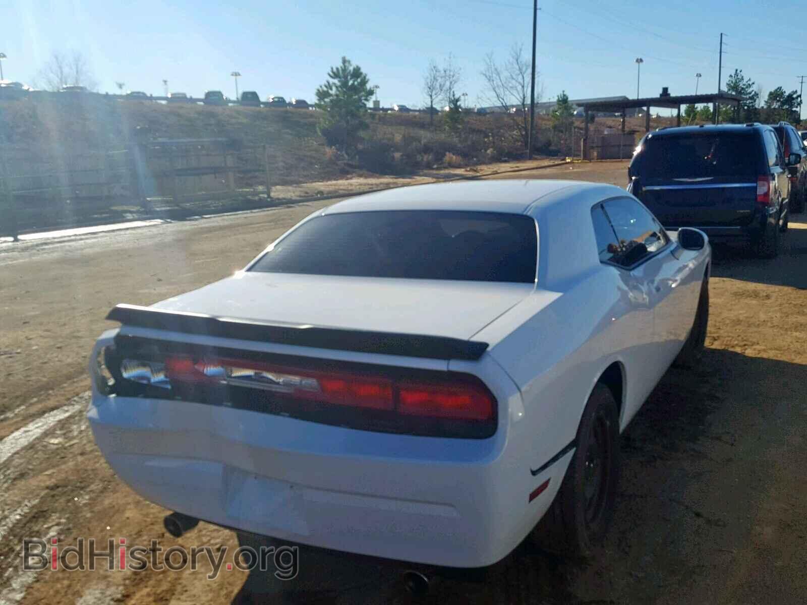 2010 DODGE CHALLENGER - VIN: 2B3CJ4DV8AH322357 - Фото 4