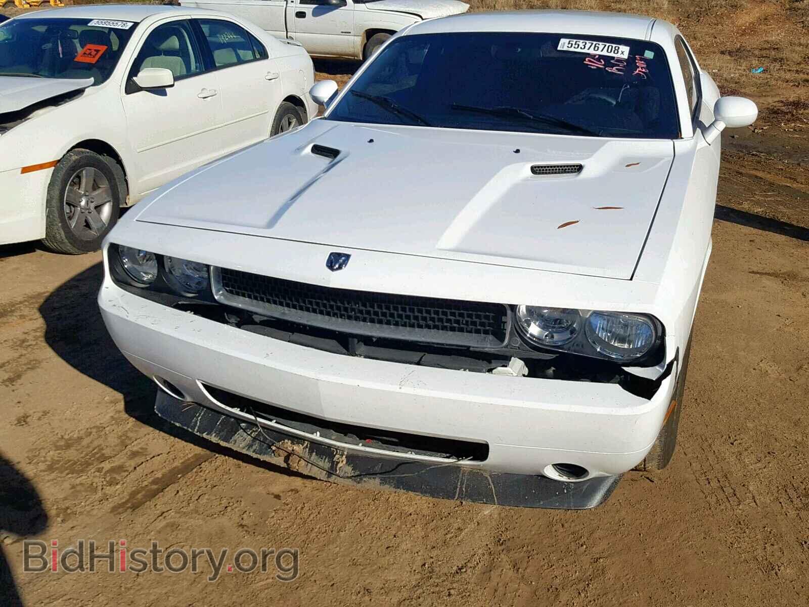 2010 DODGE CHALLENGER - VIN: 2B3CJ4DV8AH322357 - Фото 9