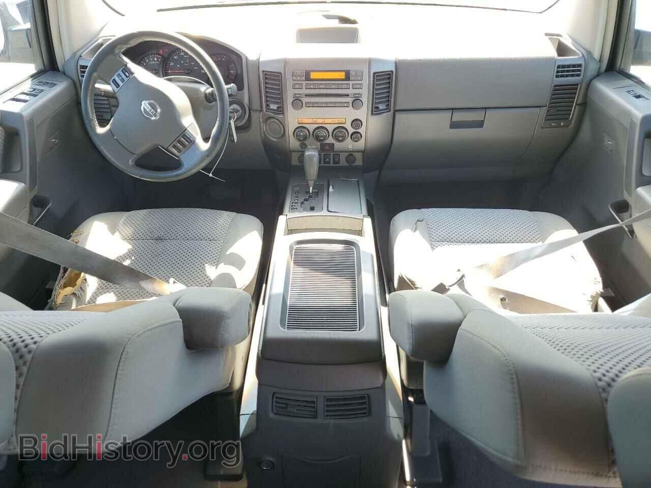 2007 NISSAN ARMADA - VIN: 5N1AA08A97N710876 - Фото 8