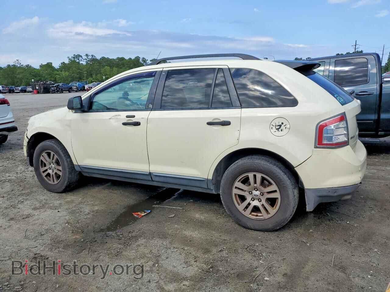 2008 FORD EDGE - VIN: 2FMDK36C48BB22817 - Фото 2