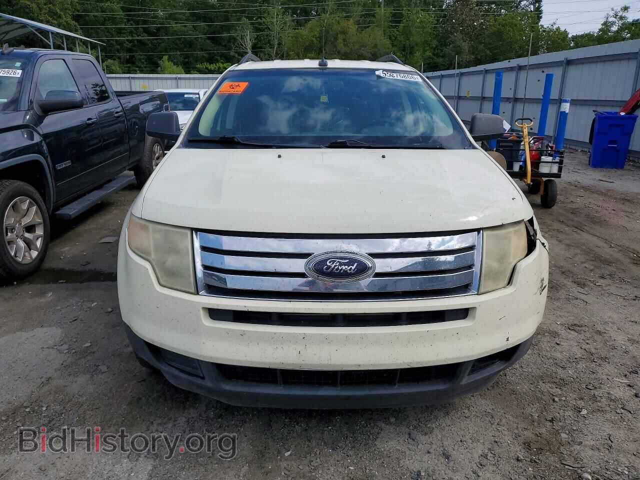 2008 FORD EDGE - VIN: 2FMDK36C48BB22817 - Фото 5