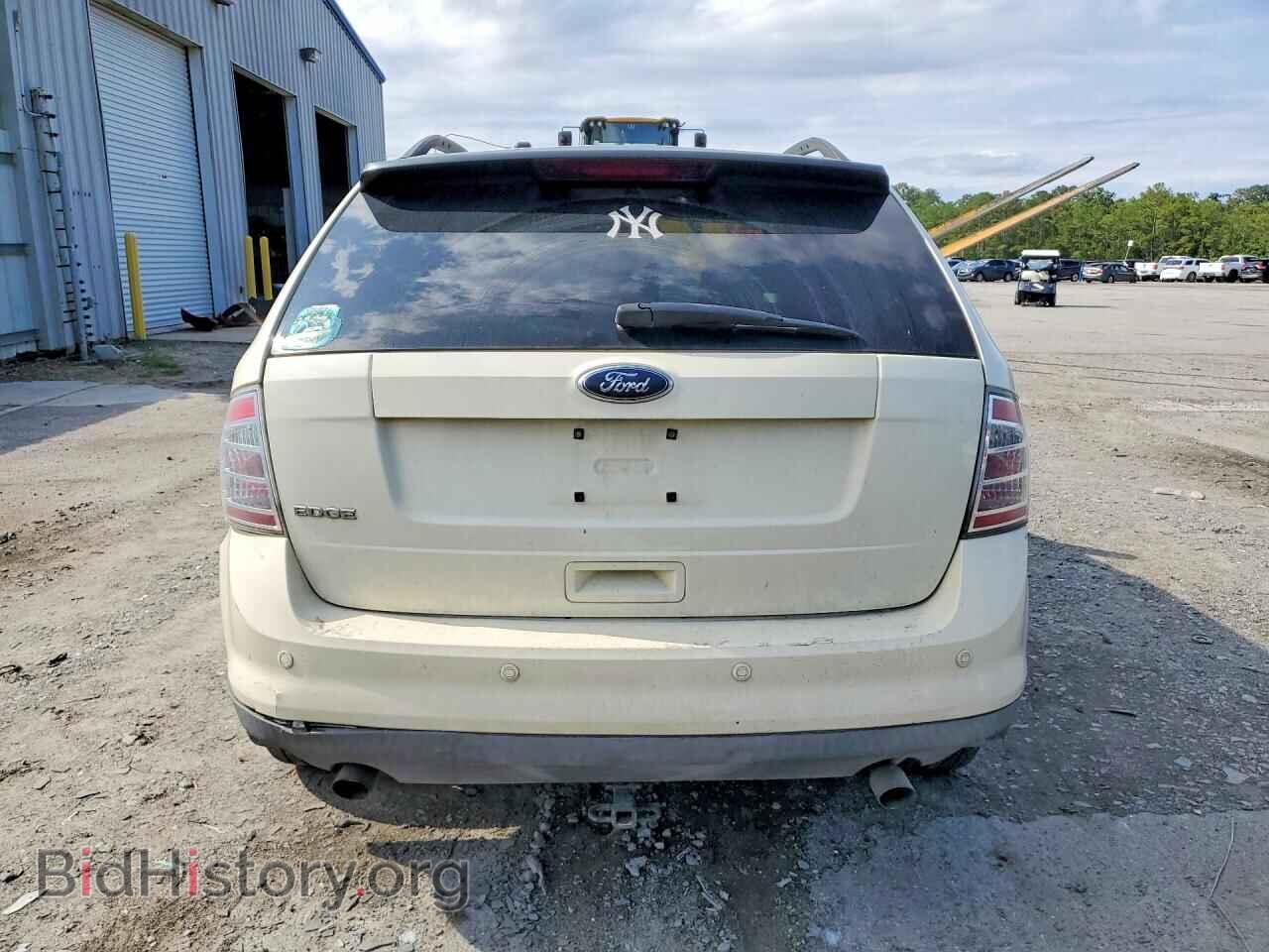 2008 FORD EDGE - VIN: 2FMDK36C48BB22817 - Фото 6