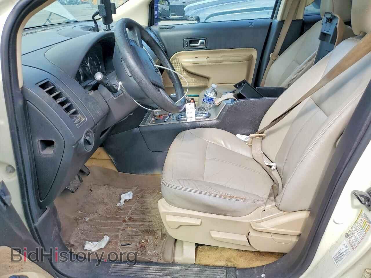2008 FORD EDGE - VIN: 2FMDK36C48BB22817 - Фото 7