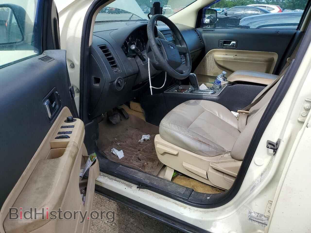 2008 FORD EDGE - VIN: 2FMDK36C48BB22817 - Фото 8