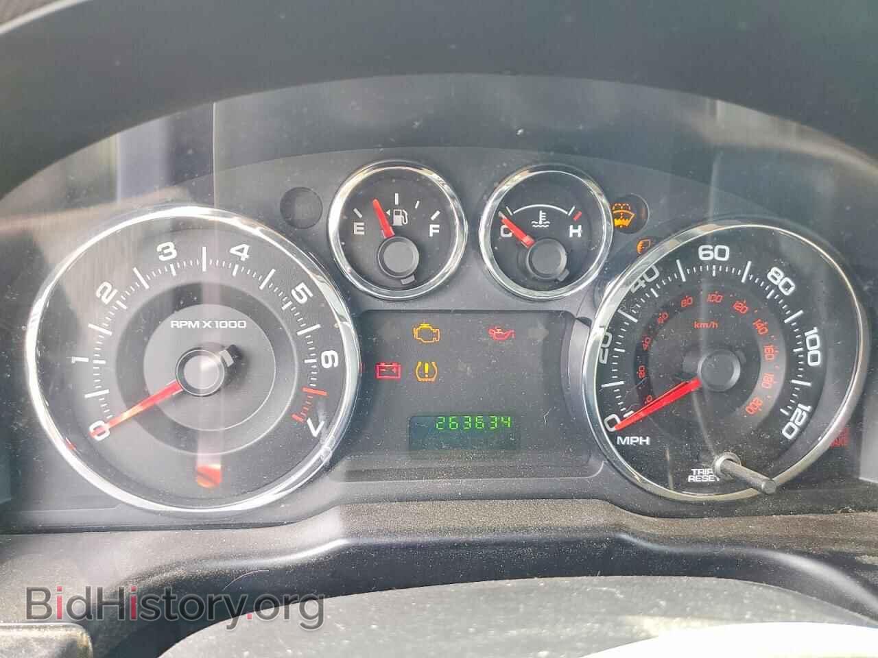 2008 FORD EDGE - VIN: 2FMDK36C48BB22817 - Фото 9