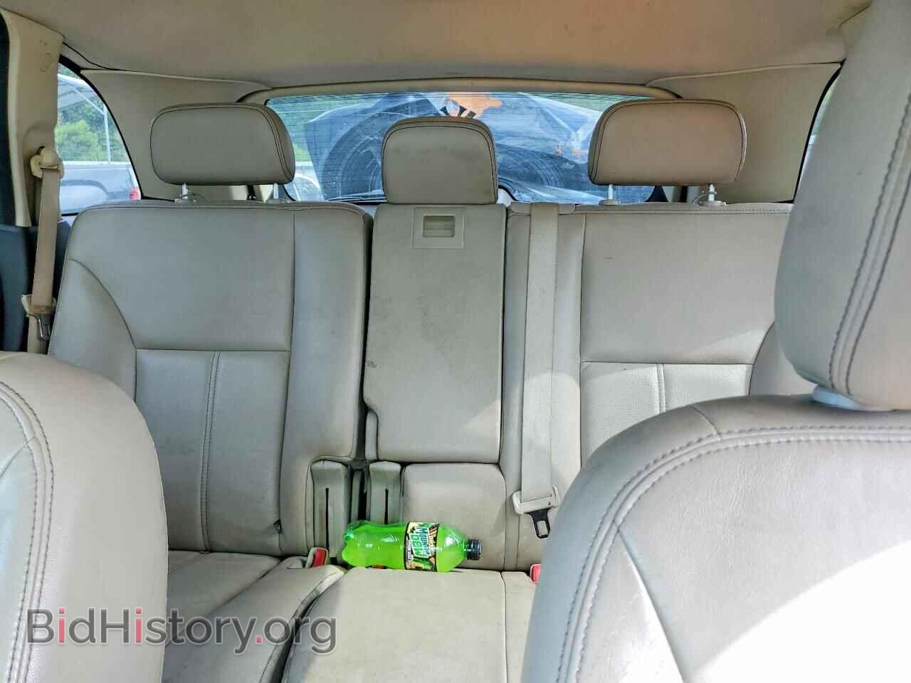 2008 FORD EDGE - VIN: 2FMDK36C48BB22817 - Фото 10