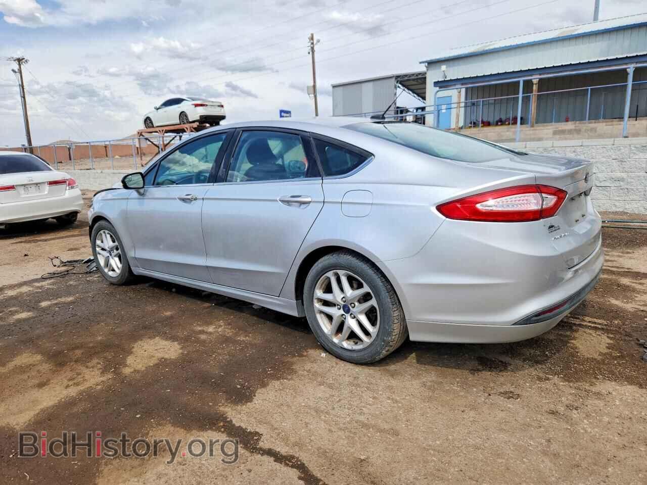 2016 FORD FUSION - VIN: 3FA6P0H7XGR147580 - Фото 2