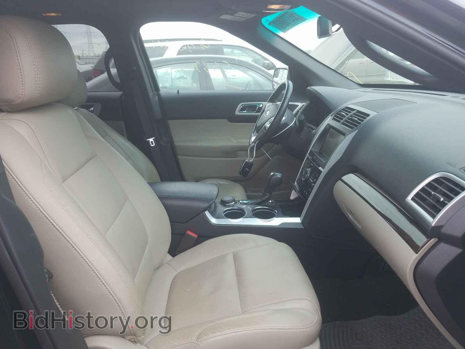 2014 FORD EXPLORER - VIN: 1FM5K8F82EGB53002 - Photo 5