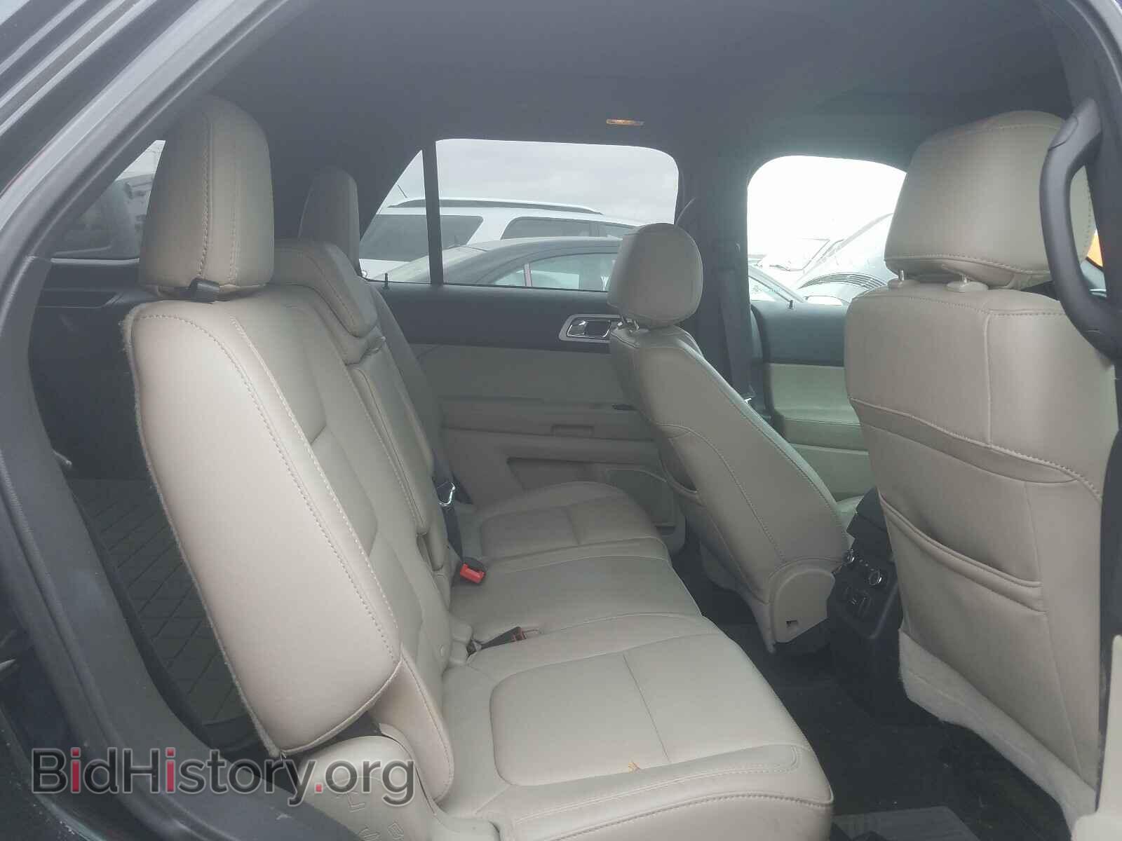 2014 FORD EXPLORER - VIN: 1FM5K8F82EGB53002 - Photo 6
