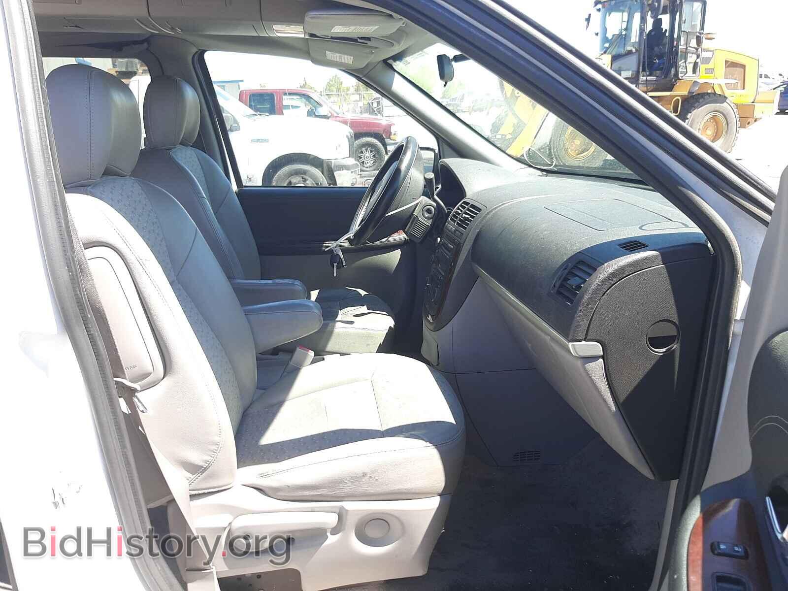 2008 CHEVROLET UPLANDER - VIN: 1GNDV331X8D178048 - Фото 5