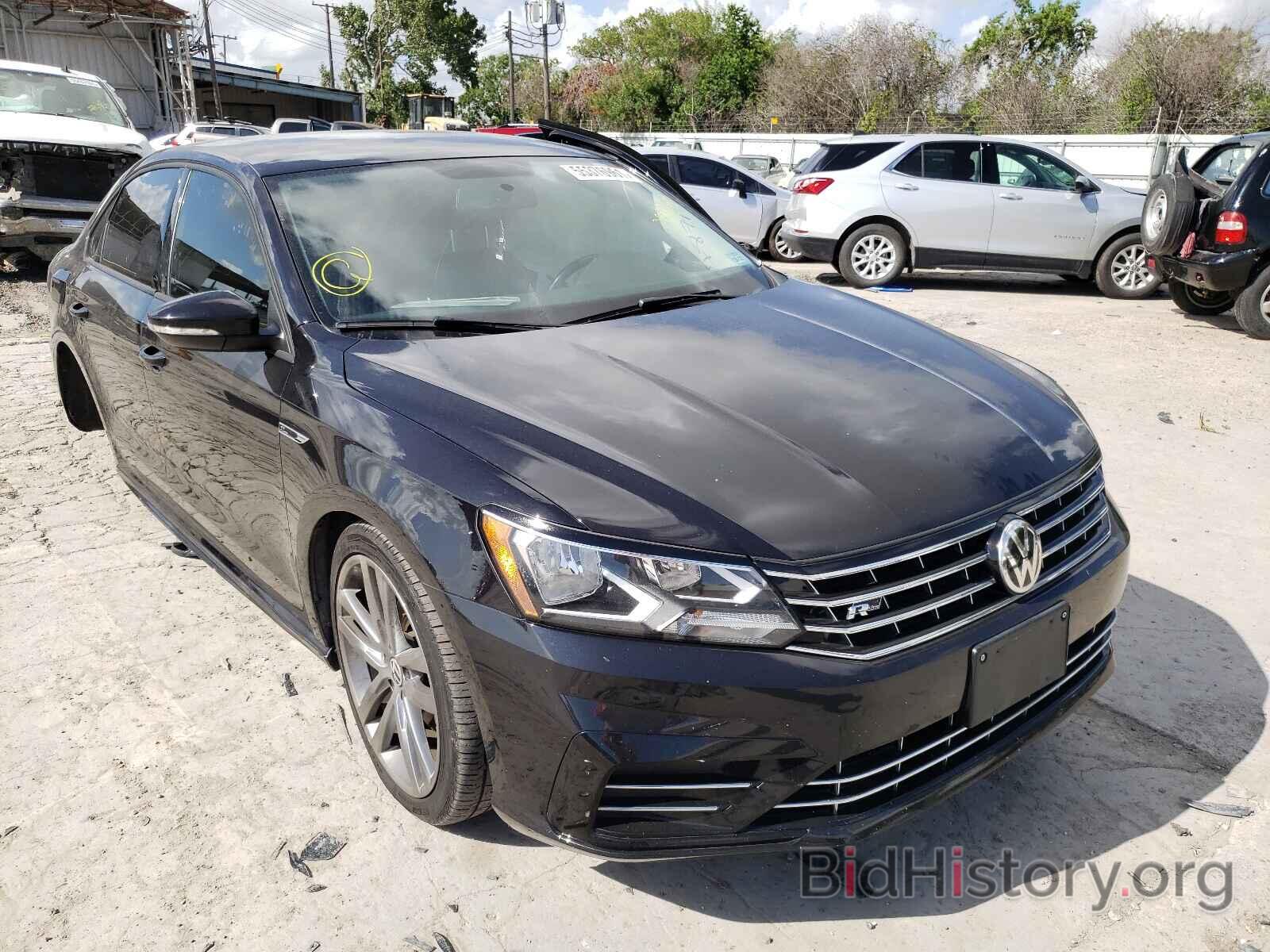 Photo 1VWAA7A33JC034871 - VOLKSWAGEN PASSAT 2018