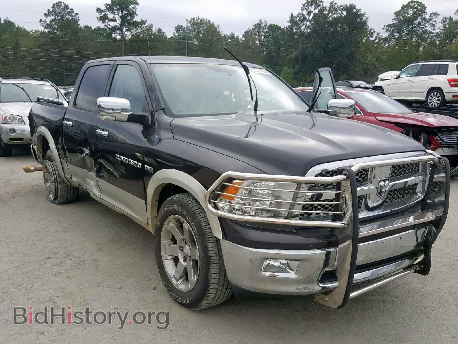 Фотография 1D7RB1CT5BS614780 - DODGE RAM 1500 2011