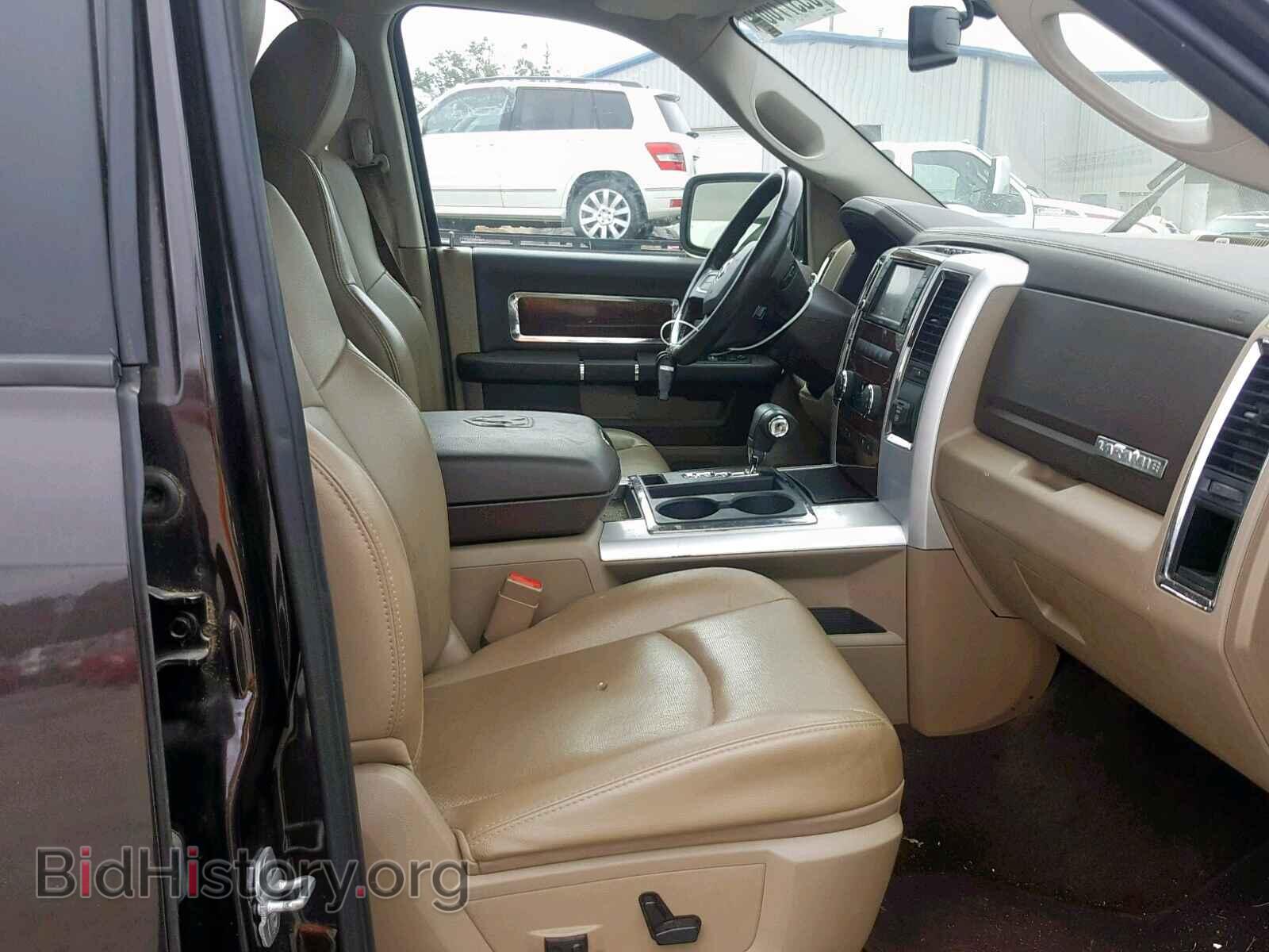 2011 DODGE RAM 1500 - VIN: 1D7RB1CT5BS614780 - Фото 5