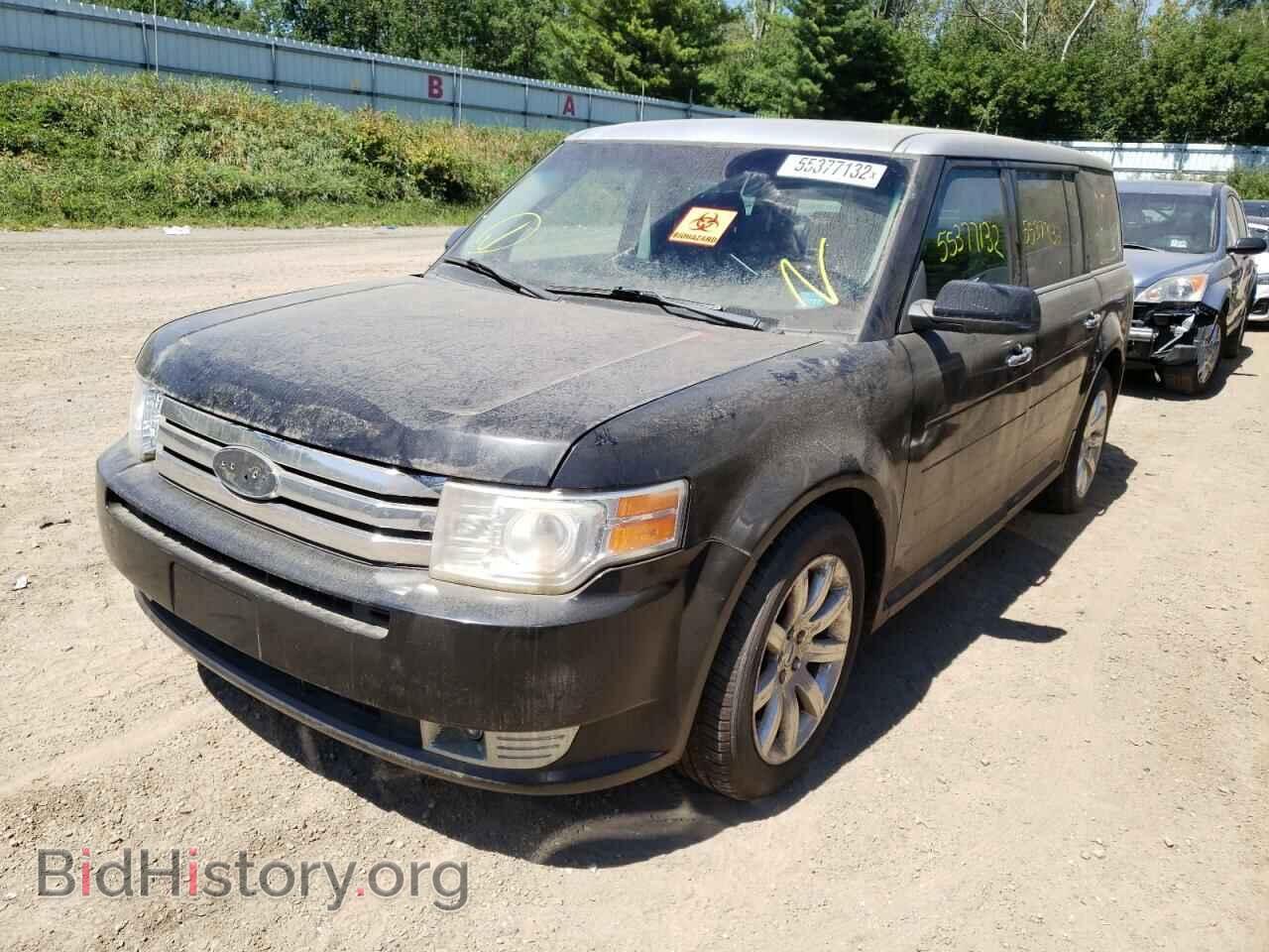 2009 FORD FLEX - VIN: 2FMEK63C39BA72035 - Photo 2