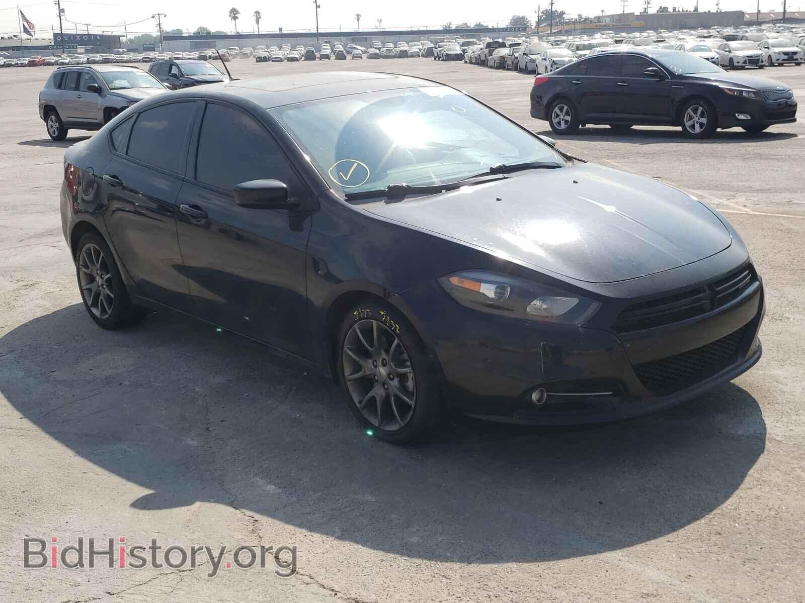 Photo 1C3CDFBB3ED697591 - DODGE DART 2014