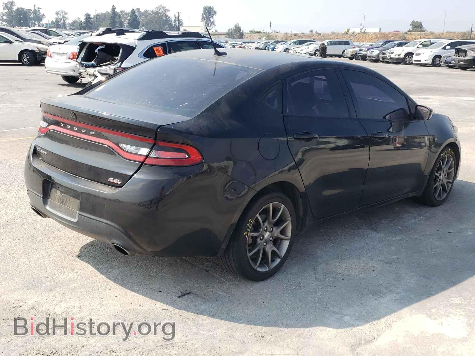 2014 DODGE DART - VIN: 1C3CDFBB3ED697591 - Photo 4