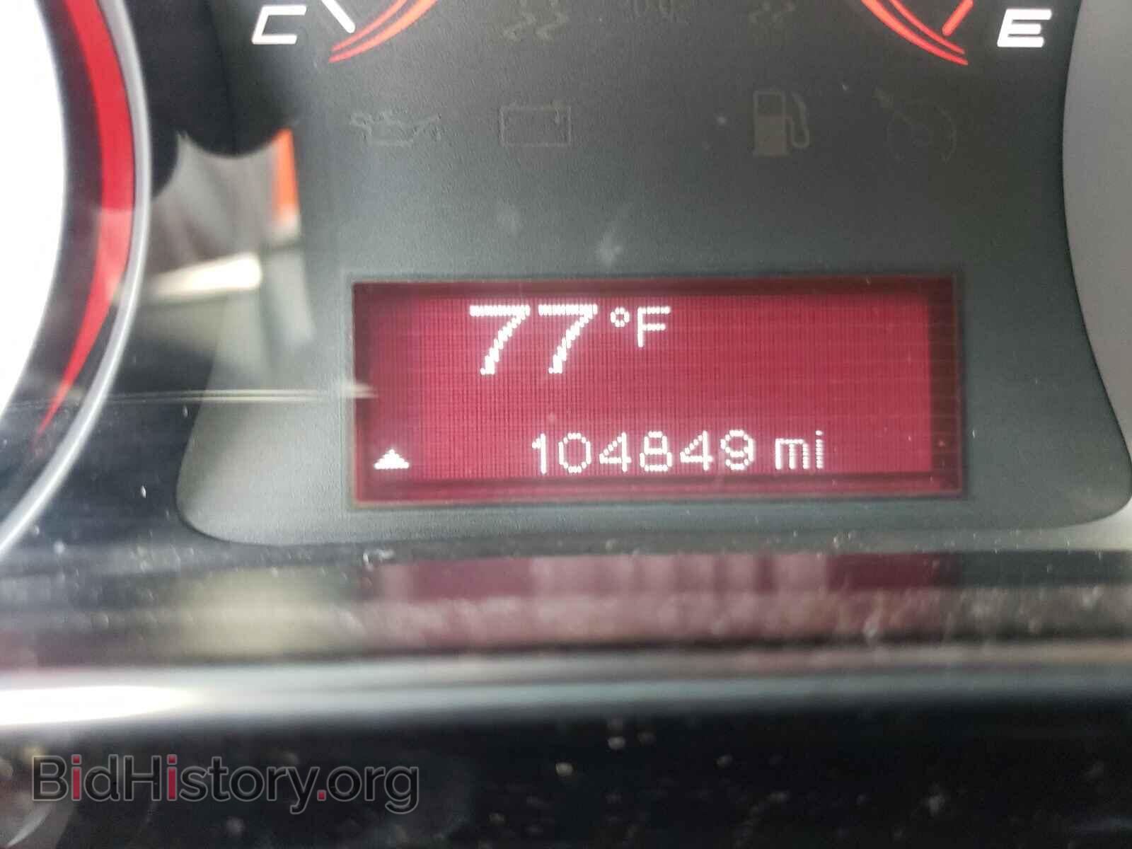 2014 DODGE DART - VIN: 1C3CDFBB3ED697591 - Photo 8