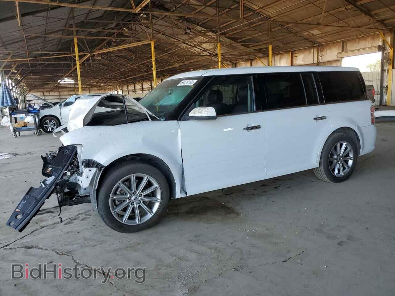 Photo 2FMGK5D83HBA07181 - FORD FLEX 2017