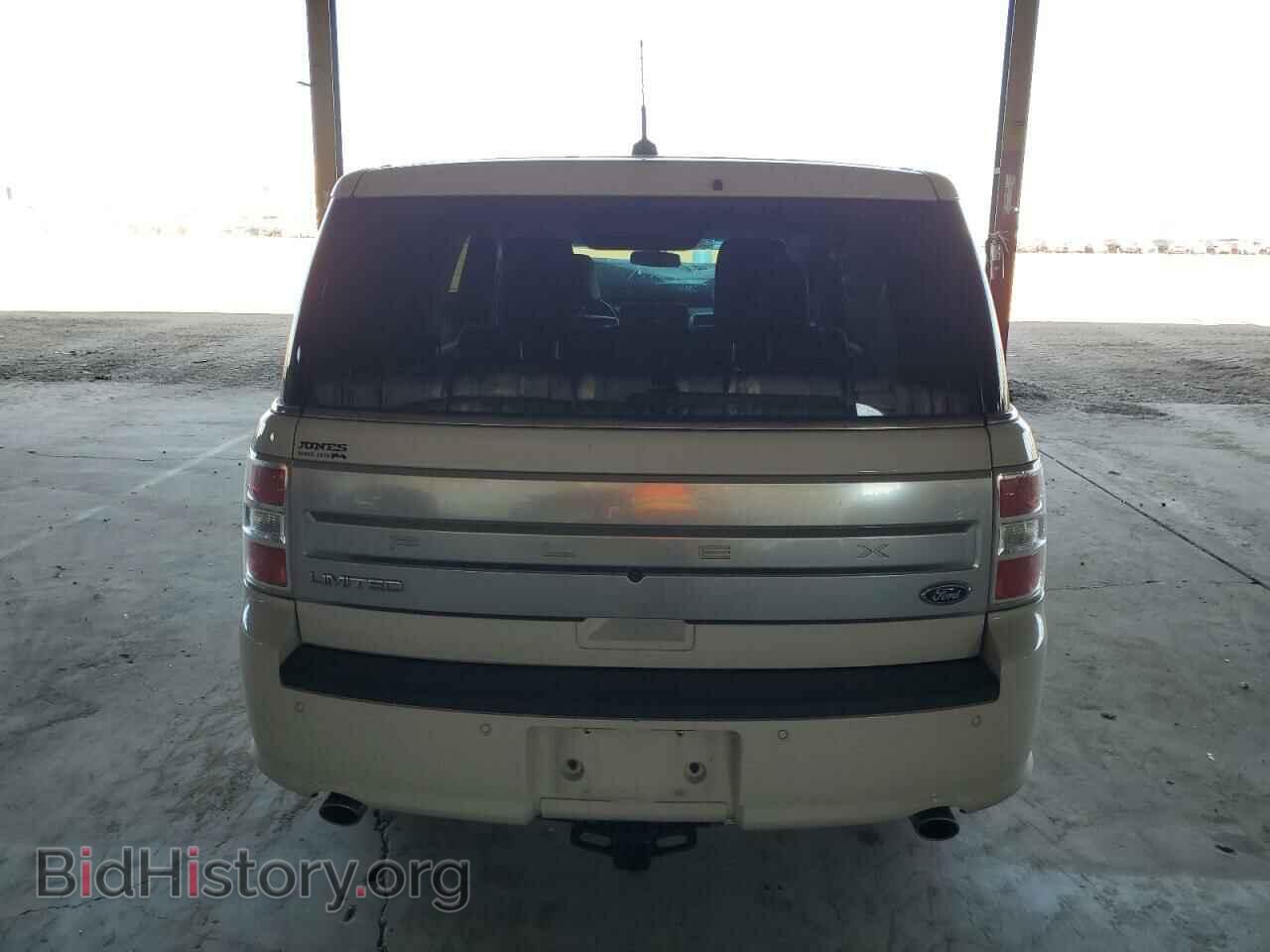 2017 FORD FLEX - VIN: 2FMGK5D83HBA07181 - Фото 6
