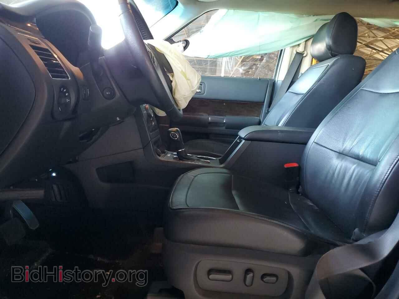 2017 FORD FLEX - VIN: 2FMGK5D83HBA07181 - Фото 7