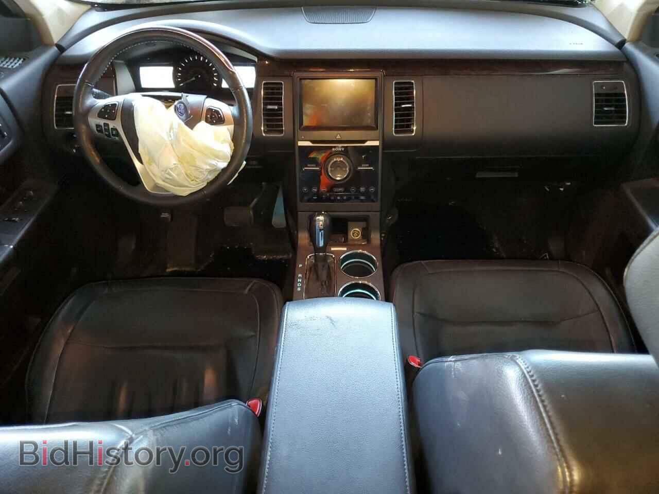 2017 FORD FLEX - VIN: 2FMGK5D83HBA07181 - Фото 8