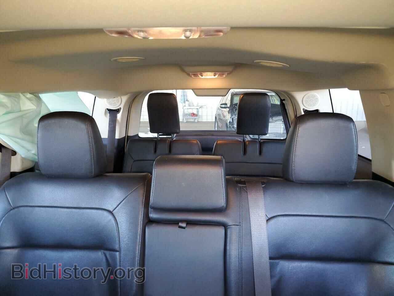 2017 FORD FLEX - VIN: 2FMGK5D83HBA07181 - Фото 10