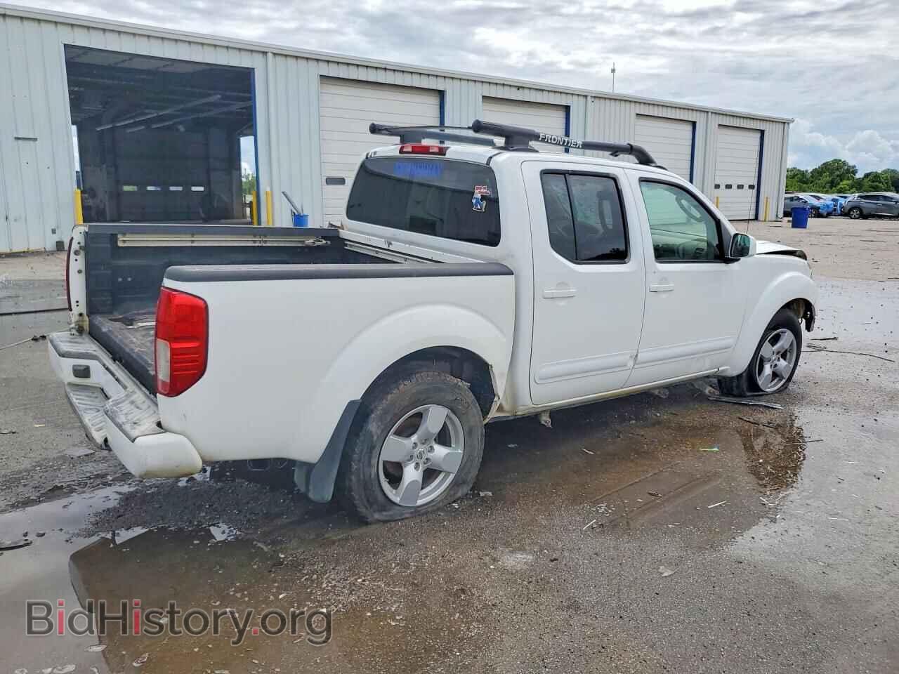 2006 NISSAN FRONTIER - VIN: 1N6AD07U86C461078 - Фото 3