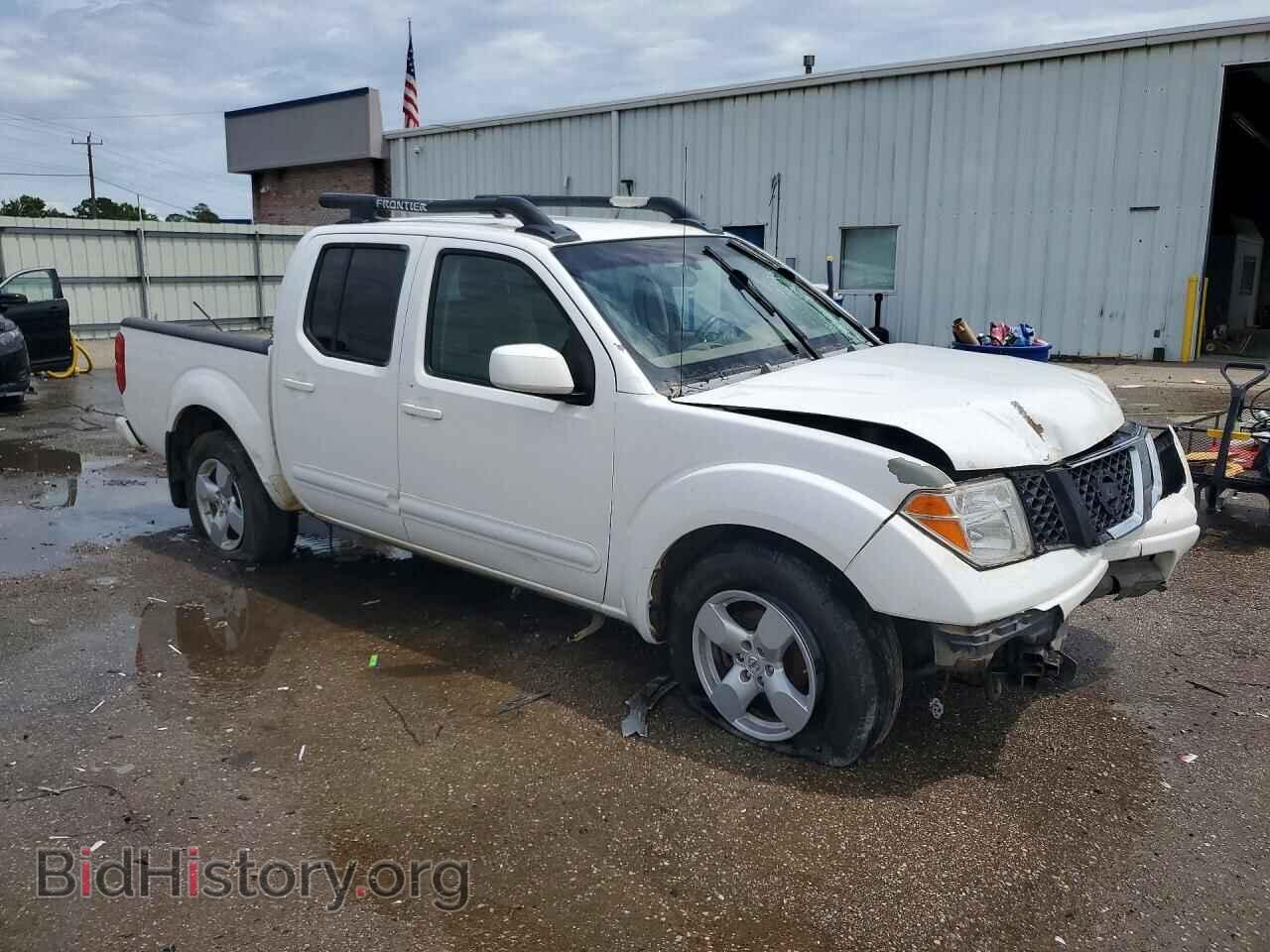 2006 NISSAN FRONTIER - VIN: 1N6AD07U86C461078 - Фото 4