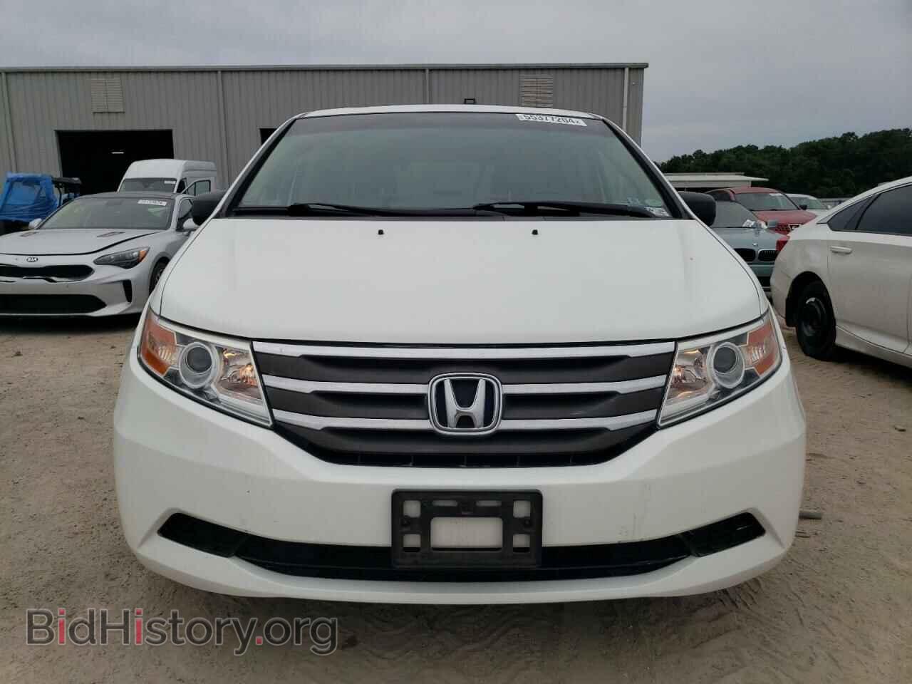 2012 HONDA All Models - VIN: 5FNRL5H60CB003149 - Фото 5
