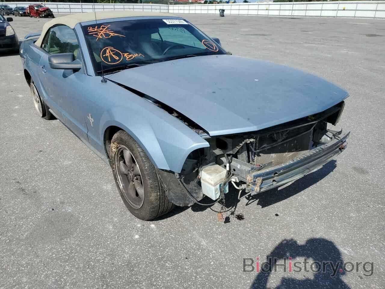 Photo 1ZVHT84N965139793 - FORD MUSTANG 2006