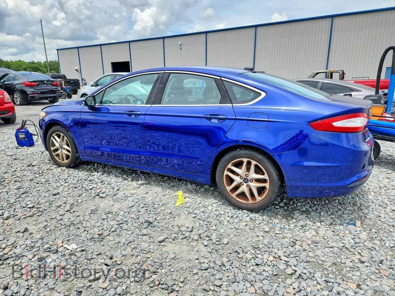 2016 FORD FUSION - VIN: 3FA6P0HD7GR377776 - Фото 2