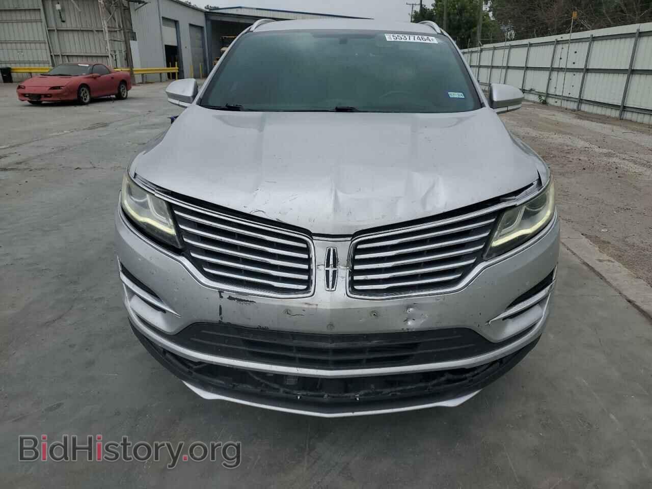 2016 LINCOLN MKC - VIN: 5LMCJ1C90GUJ28762 - Фото 5