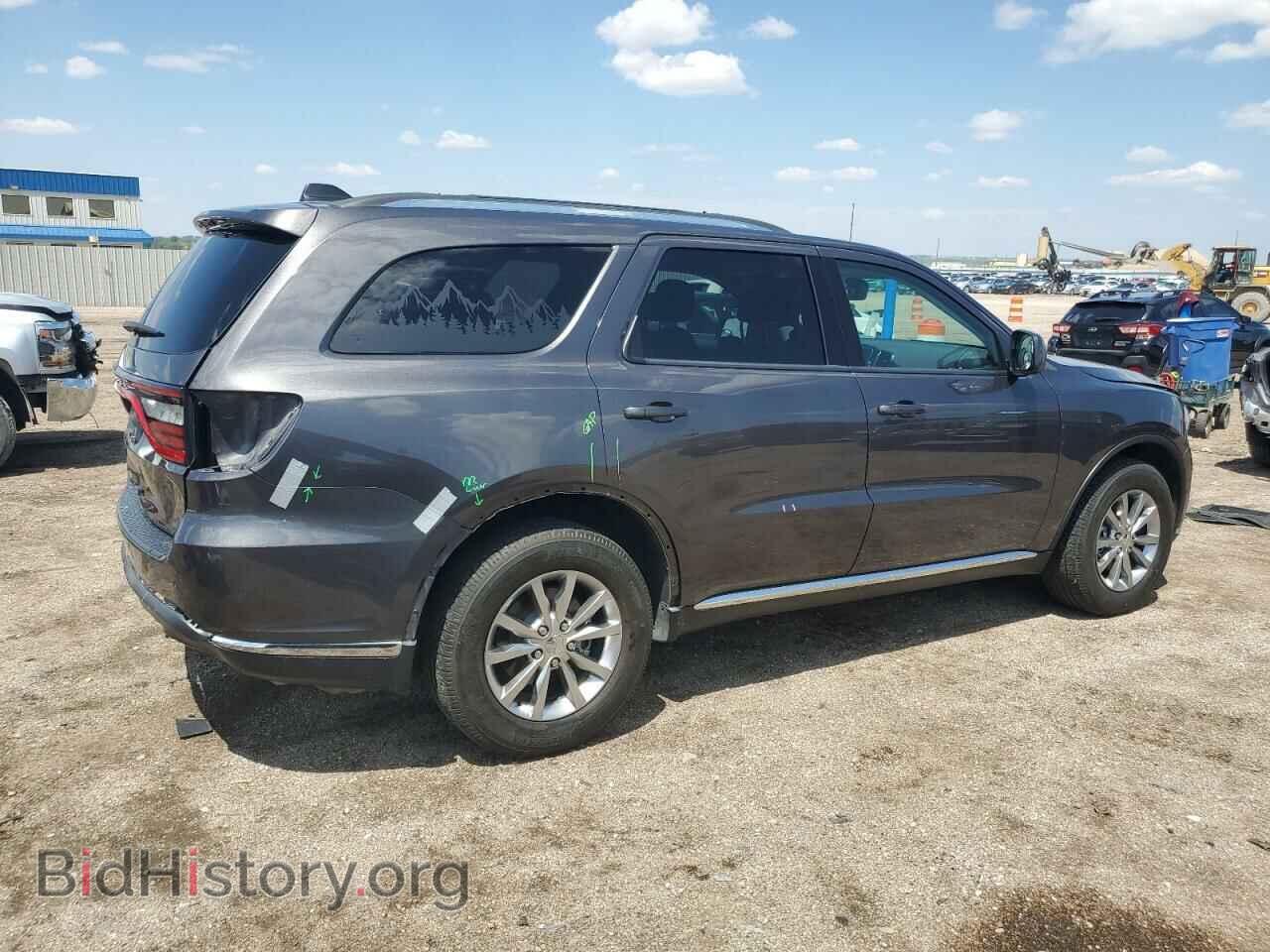 2018 DODGE DURANGO - VIN: 1C4RDJAG3JC133624 - Фото 3