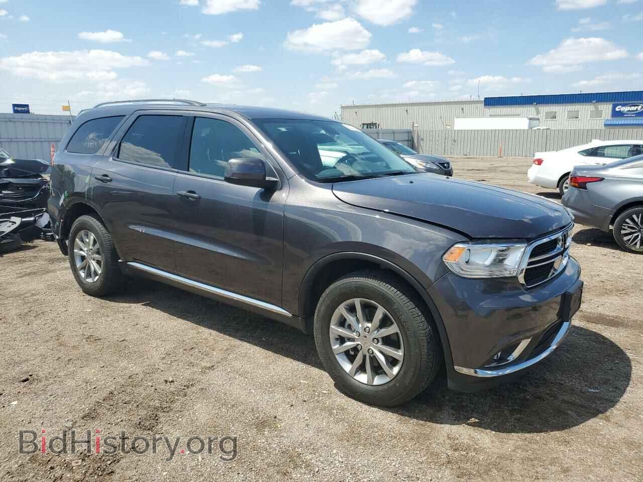 2018 DODGE DURANGO - VIN: 1C4RDJAG3JC133624 - Фото 4