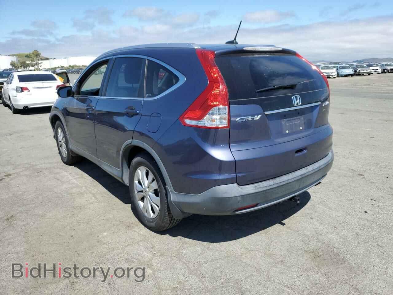 2012 HONDA CRV - VIN: JHLRM4H7XCC029032 - Фото 2