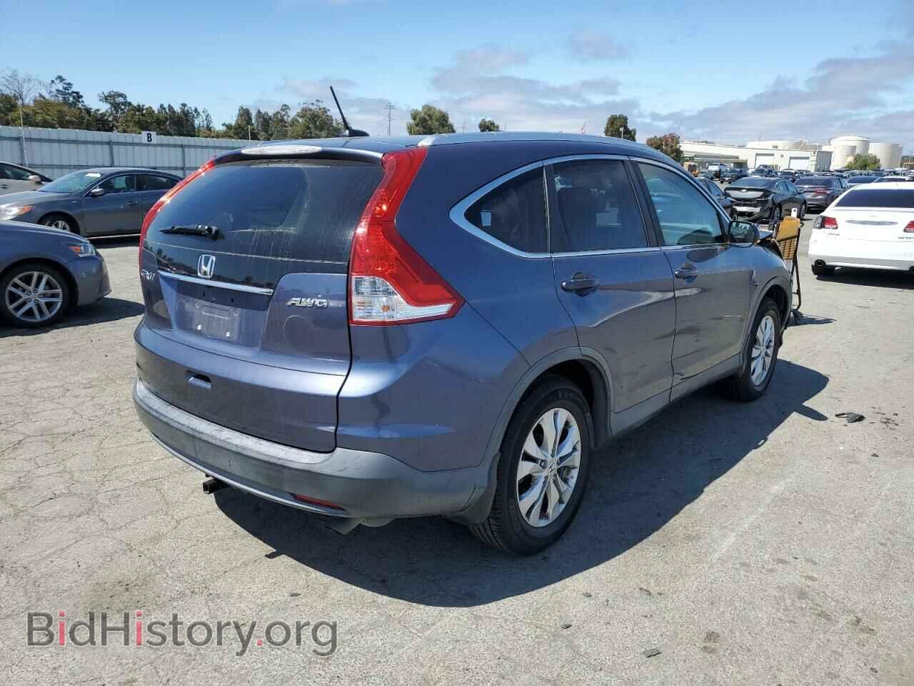 2012 HONDA CRV - VIN: JHLRM4H7XCC029032 - Фото 3
