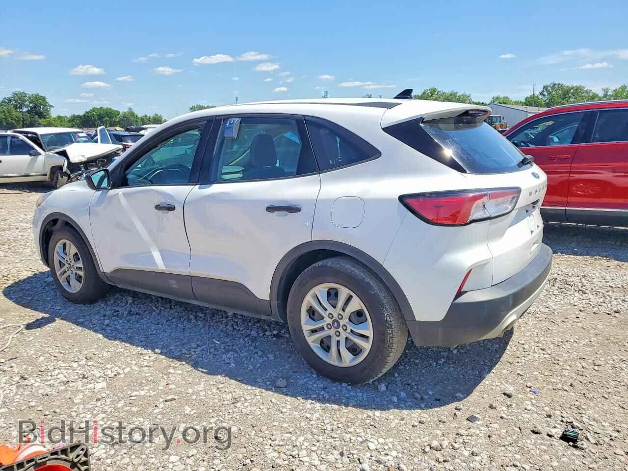 2020 FORD ESCAPE - VIN: 1FMCU0F69LUA21662 - Photo 2