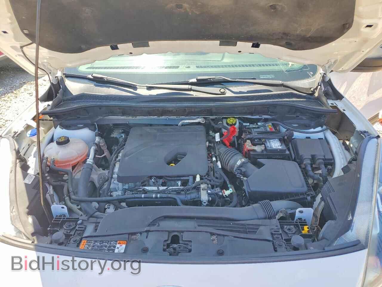 2020 FORD ESCAPE - VIN: 1FMCU0F69LUA21662 - Photo 11
