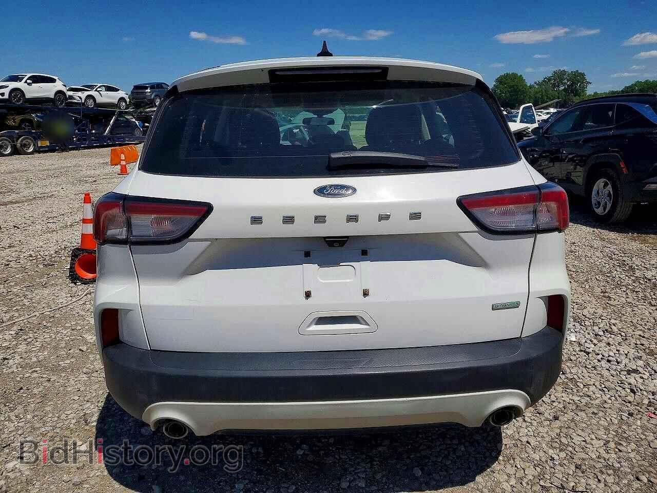 2020 FORD ESCAPE - VIN: 1FMCU0F69LUA21662 - Photo 6